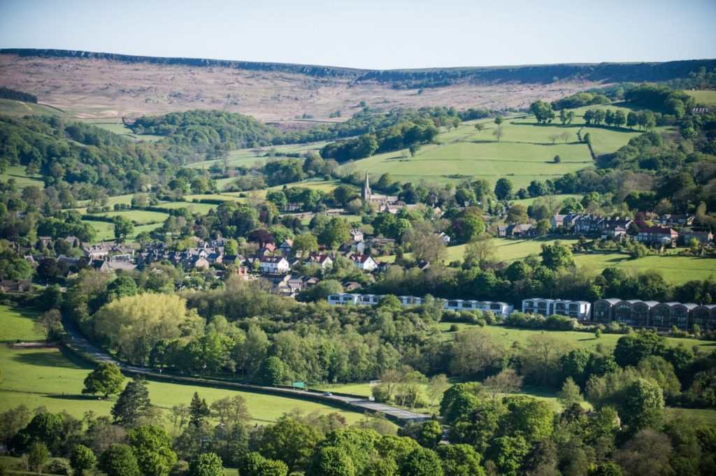 The Buxton Crescent Hotel 15 Hathersage