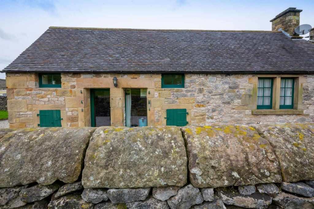 Hartington Holiday Cottage : Ash Tree Cottage