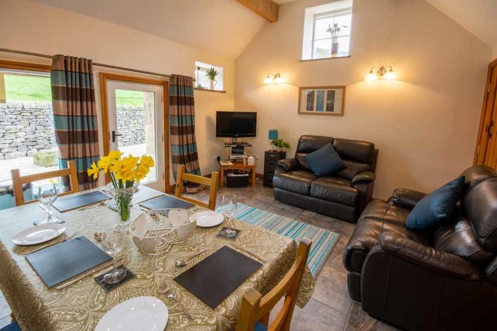 Hartington Holiday Cottage : Ash Tree Cottage