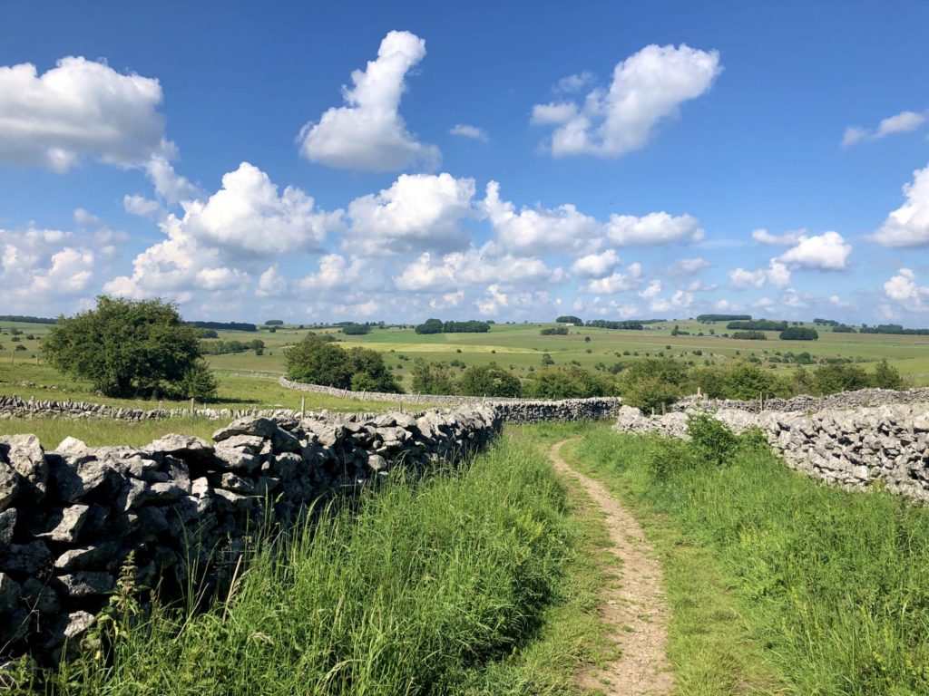 Peak District Pub Walks : Monyash
