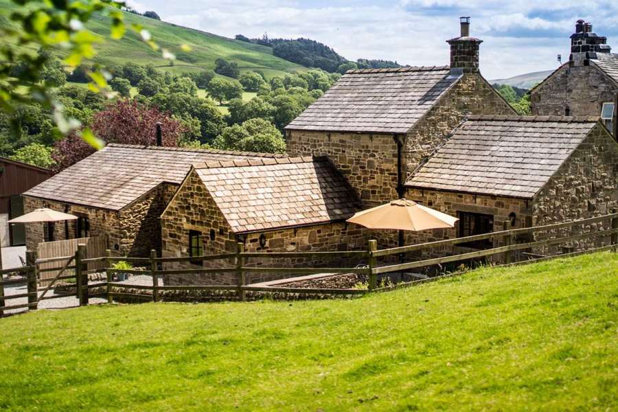 Oaker Farm Holiday Cottages