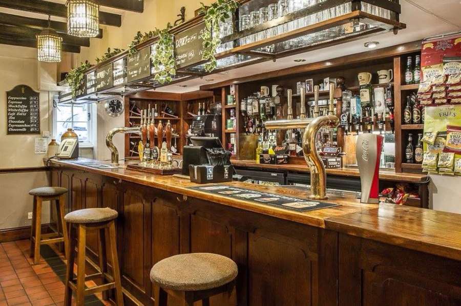 The Old Nag's Head