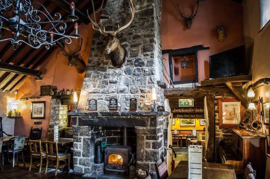 The Old Nag's Head
