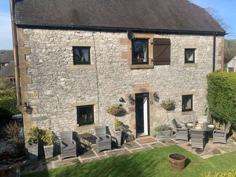 Parson's Barn 1