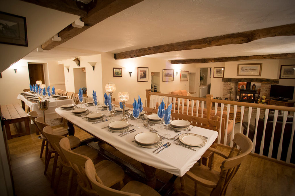 Peak District Holiday Cottage 1