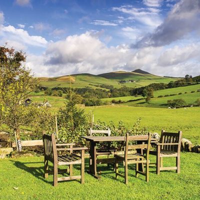 Peak Cottages