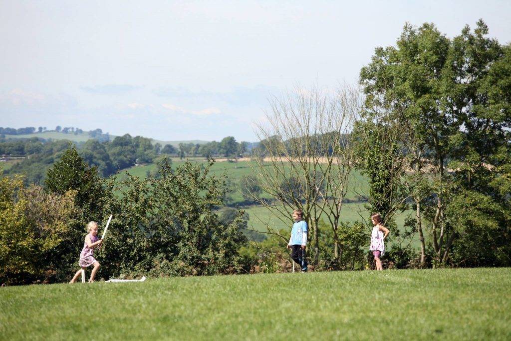 Callow Top Holiday Park