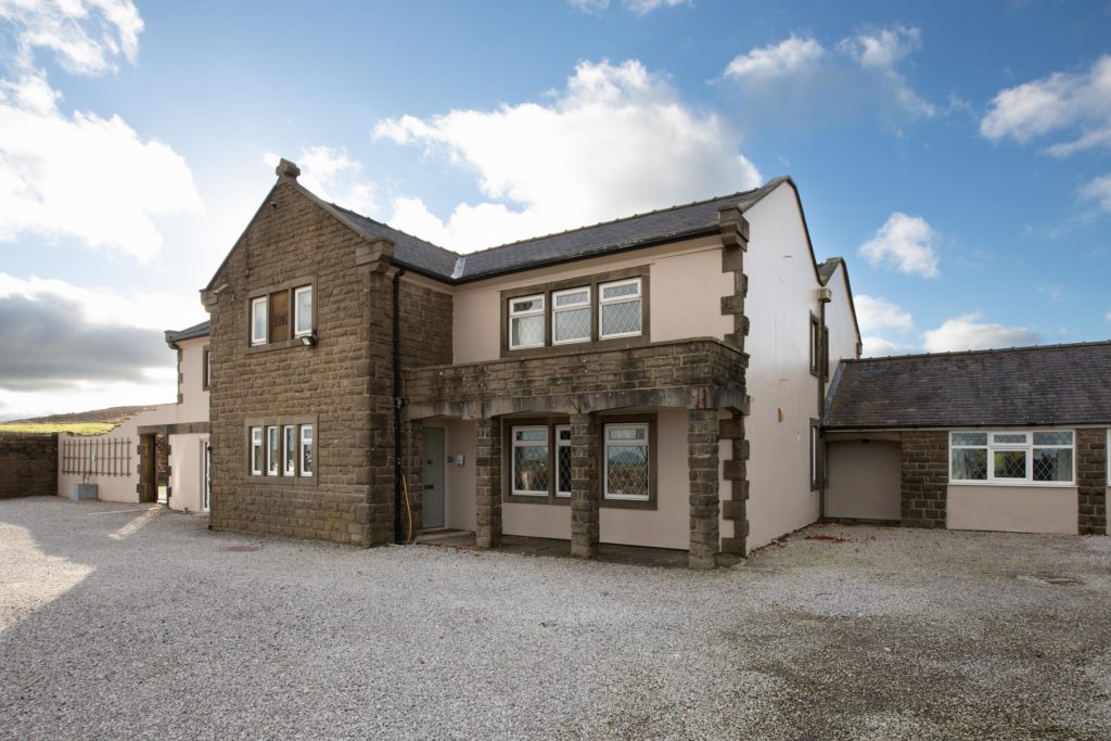 Quarnford Lodge
