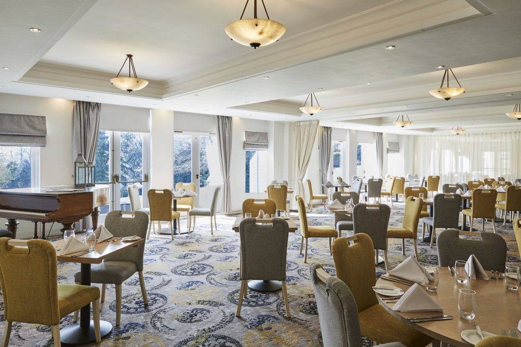 Sheffield Spa Hotel : Kenwood Hall Hotel