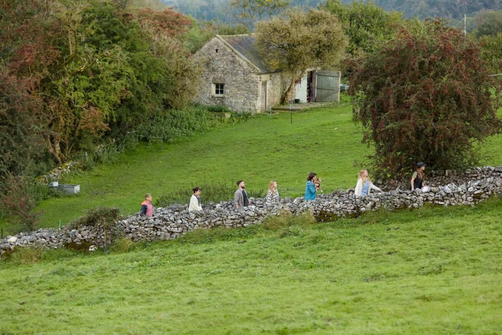 Rewilded Retreats
