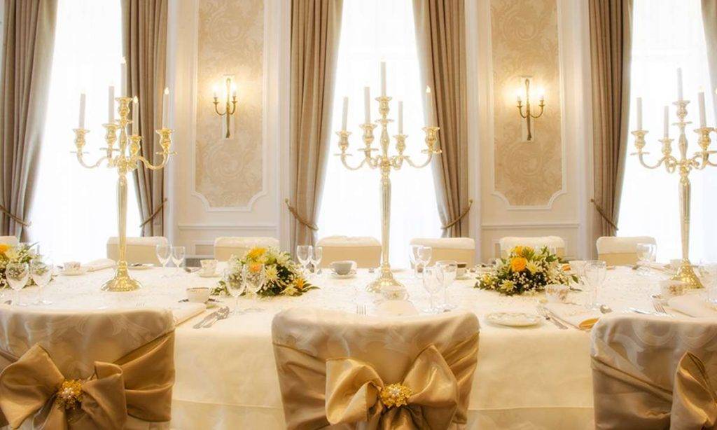 Peak District wedding