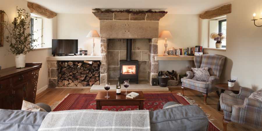 Rocking Stone Cottages 1