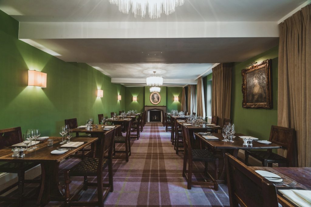 The Peacock at Rowsley 2