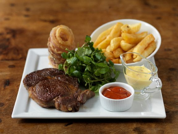 The Peacock at Rowsley 5