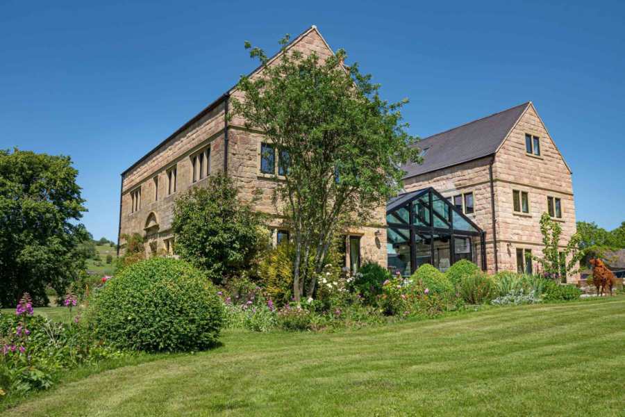 Stainsborough Hall