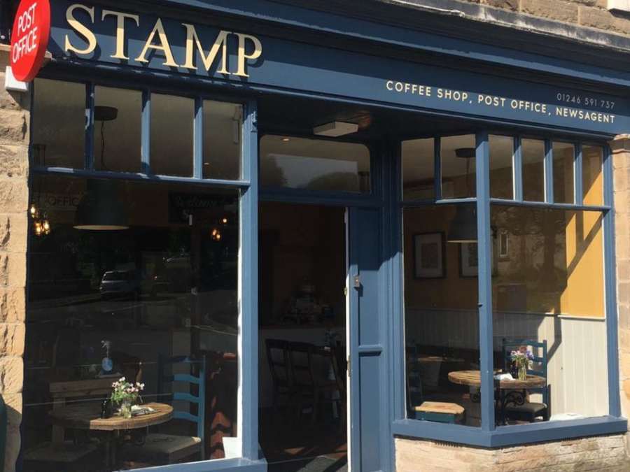 Fairfield Lodge & Stamp Coffee Shop

