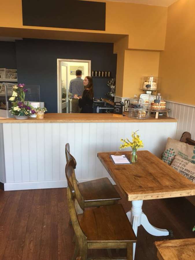Fairfield Loft, Fairfield Snug & Stamp Coffee Shop 11