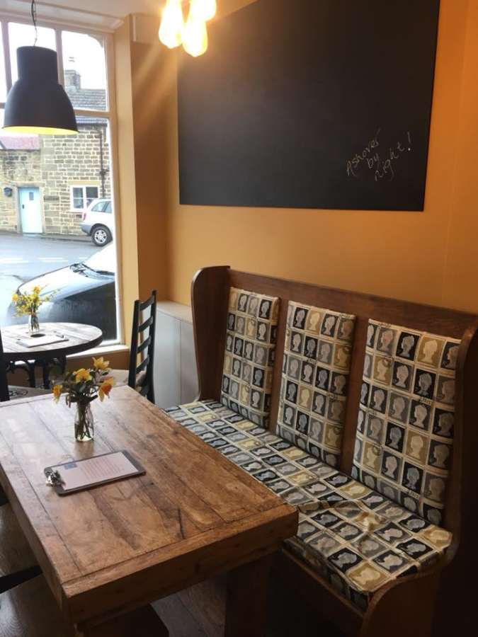 Fairfield Loft, Fairfield Snug & Stamp Coffee Shop 12