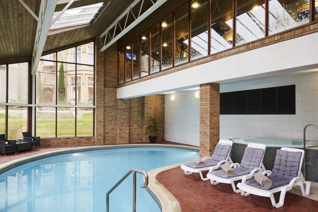 Peak District Spa Hotel : Kenwood Hall Hotel