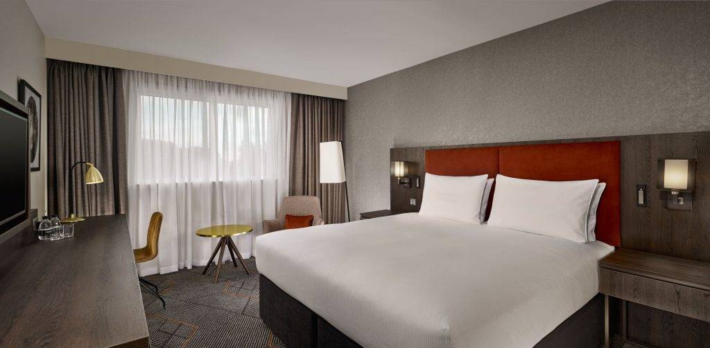 Best Sheffield Hotels : Doubletree by Hilton Sheffield Park Hotel