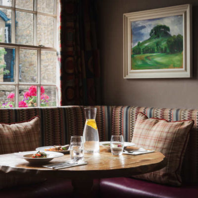 The Pilsley Inn