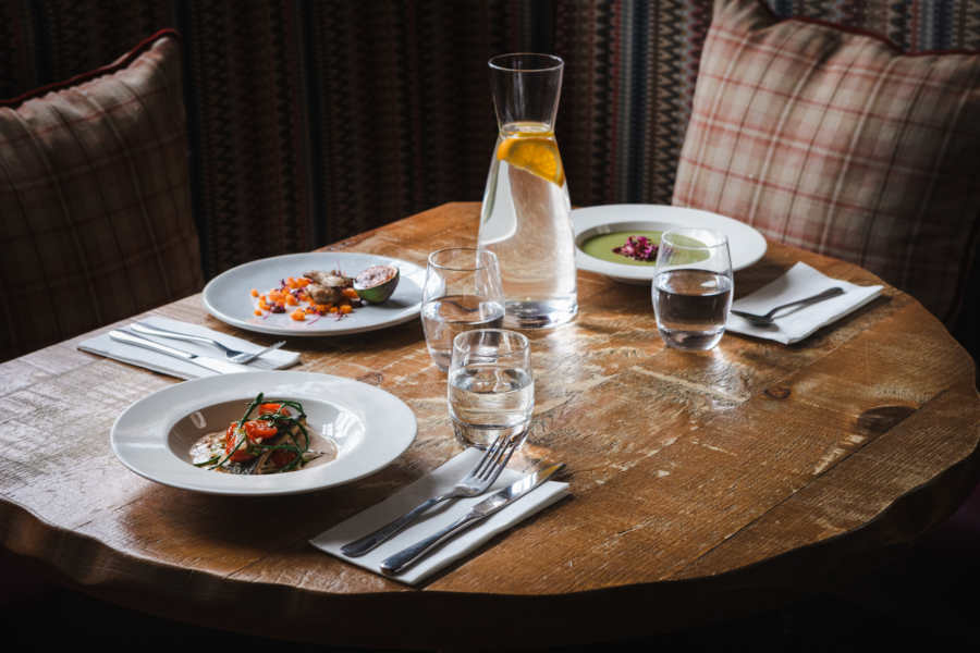 The Pilsley Inn 3