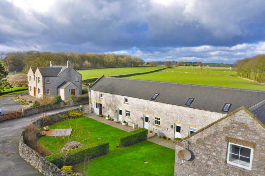 Jacksons Farm Holidays
