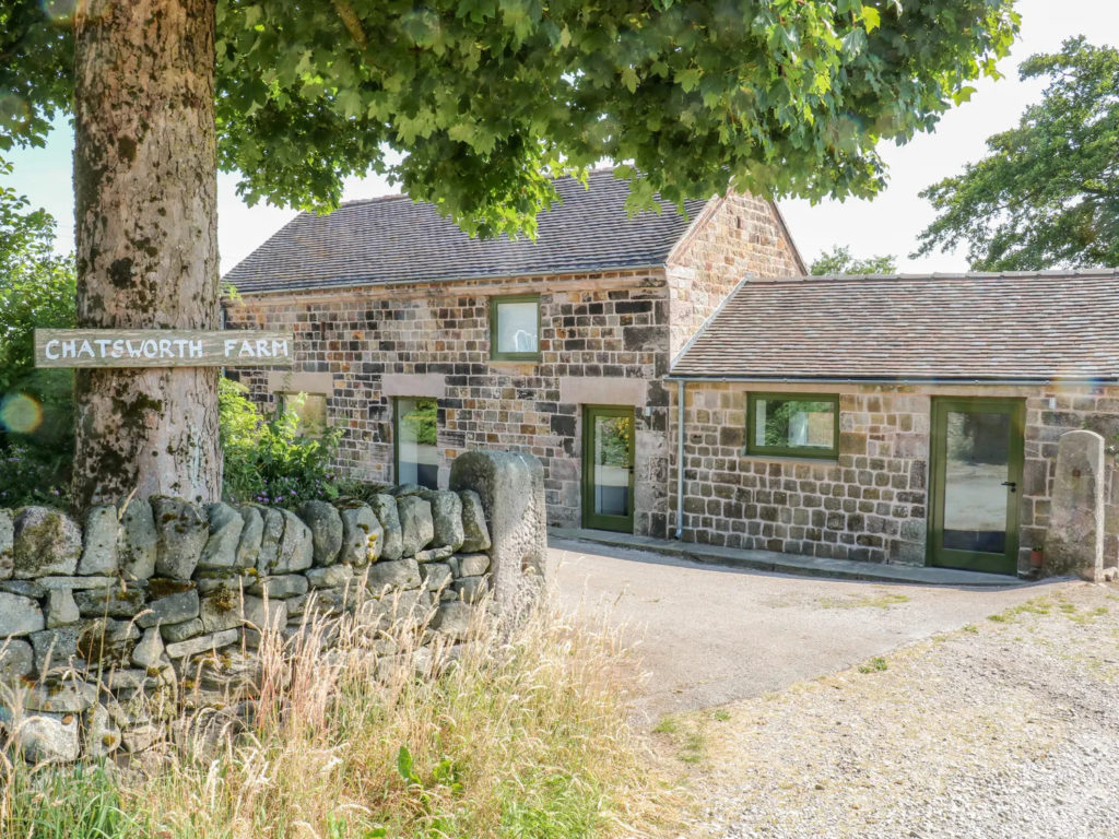 The Barn at Chatsworth Farm 1