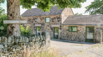 The Barn at Chatsworth Farm