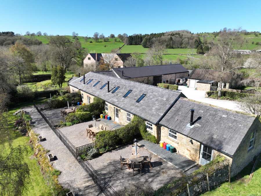Stainsborough Cottages