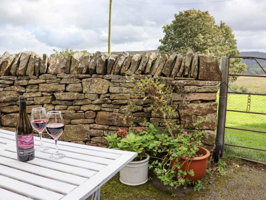 The Cow Shed, Holme