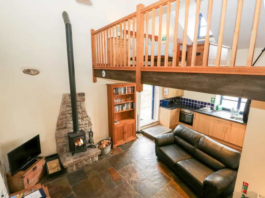 The Hay Barn, New Mills