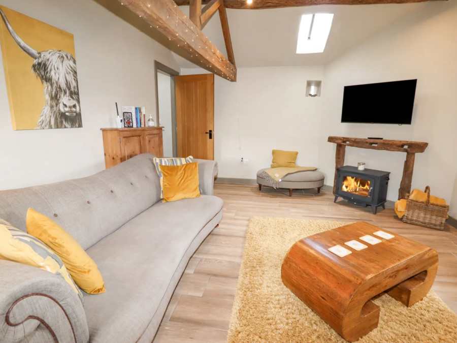 The Hayloft, Holme nr. Holmfirth