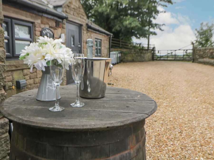 The Stables at Badgers Clough Farm