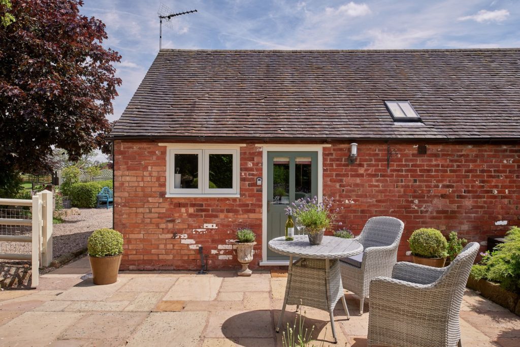 The Retreat, Hall Farm Holidays 1