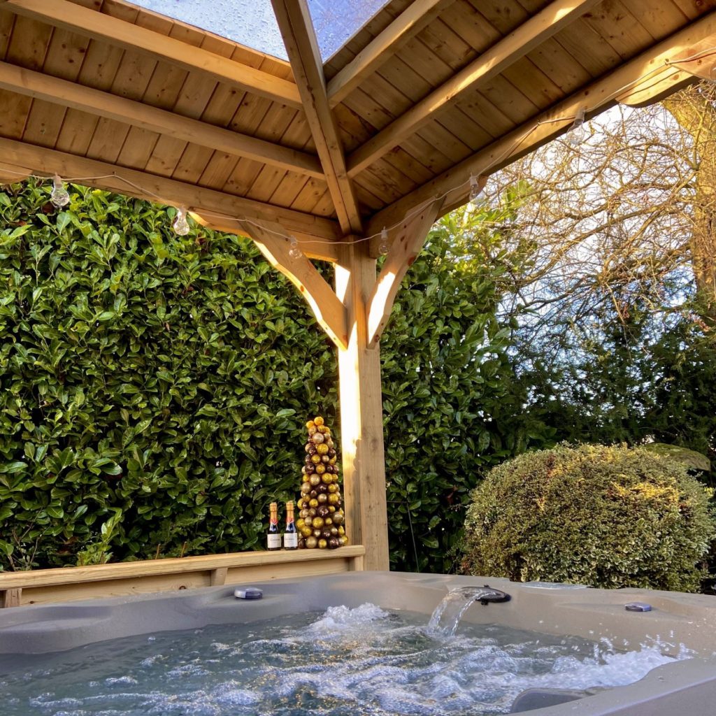 The Retreat, Hall Farm Holidays 8