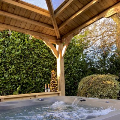 The Retreat, Hall Farm Holidays