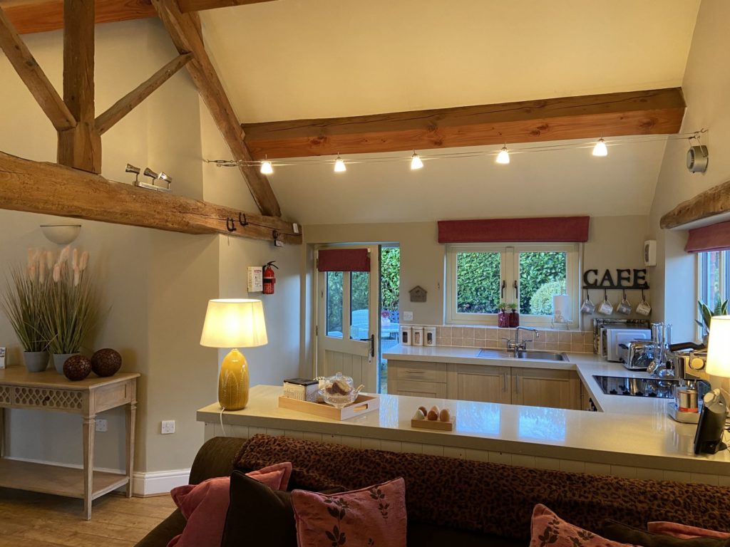 The Retreat, Hall Farm Holidays 2