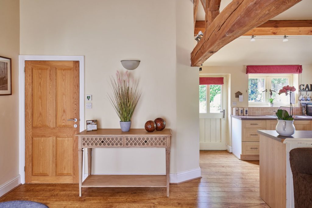 The Retreat, Hall Farm Holidays 3
