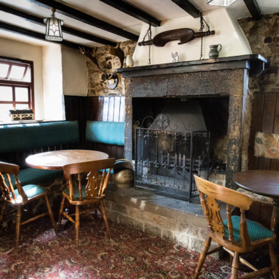 Farmyard Inn, Youlgrave