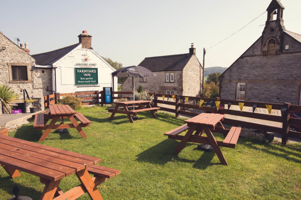 Farmyard Inn, Youlgrave 5