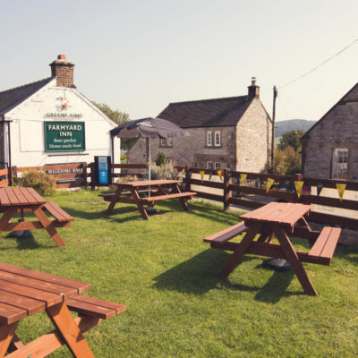 Farmyard Inn, Youlgrave