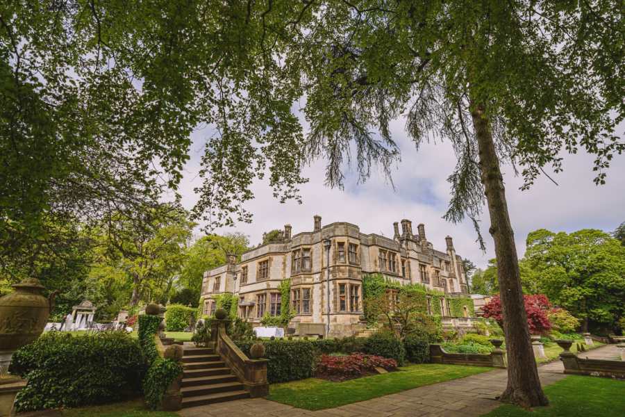 Thornbridge Hall
