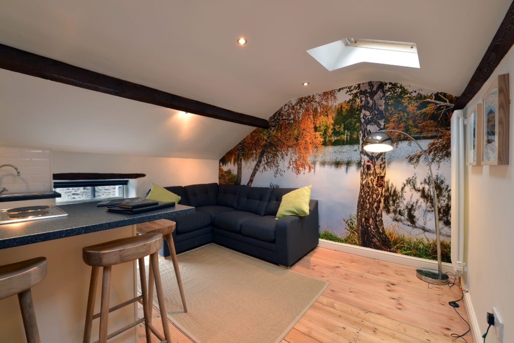 Three Roofs Café and Holiday Let 5