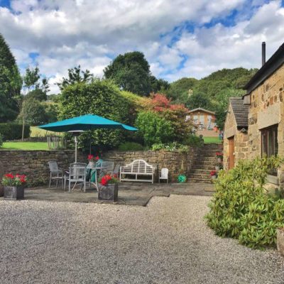 Tick Tock Cottage