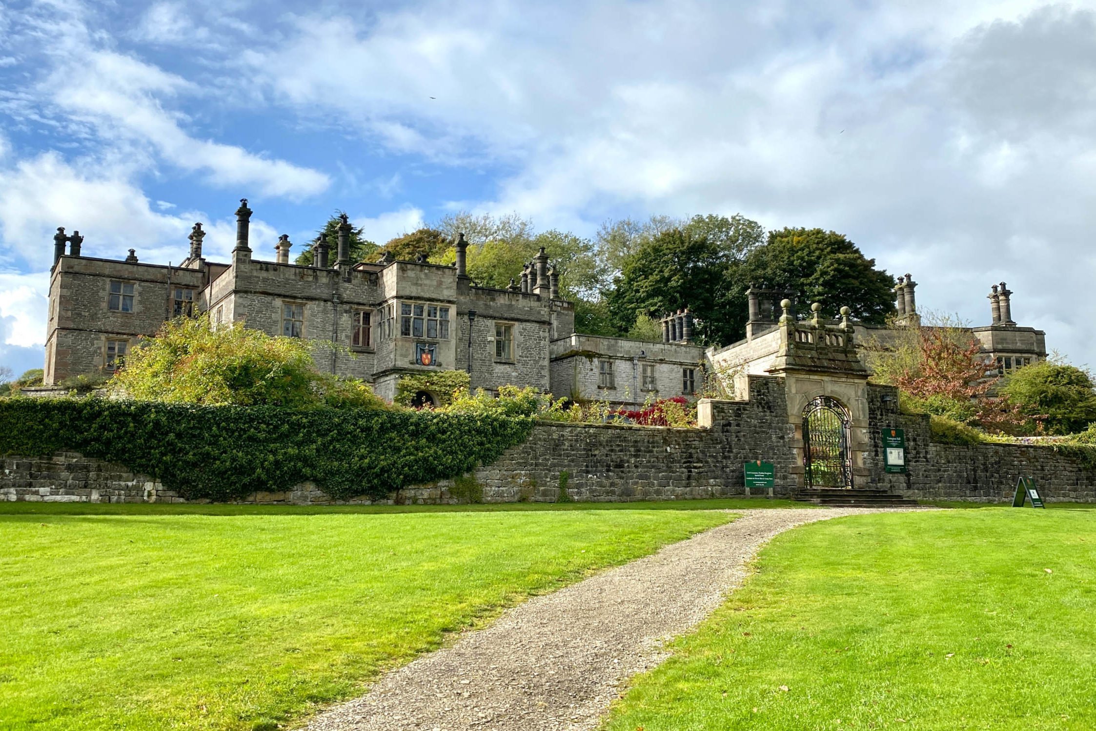 10 interesting Peak District facts: Tissington Village