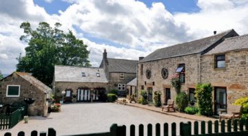 Bolehill Farm Cottages