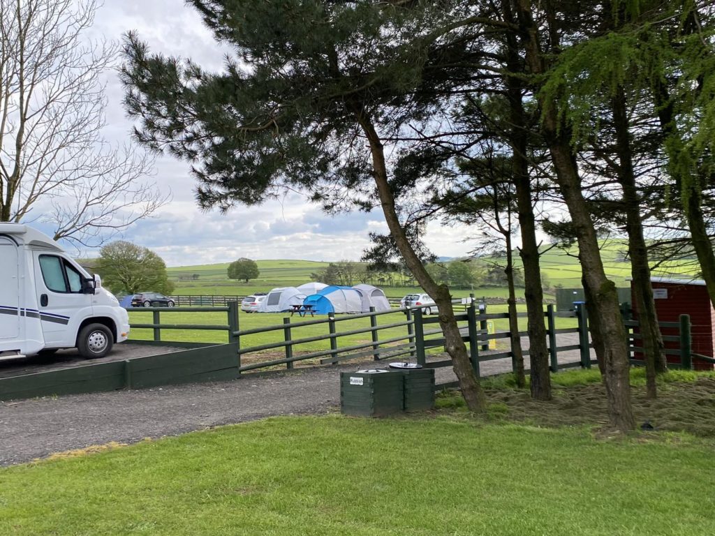 Trail View Campsite