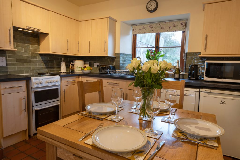 Oaker Farm Holiday Cottages 6 Oaker Farm Holiday Cottages 4