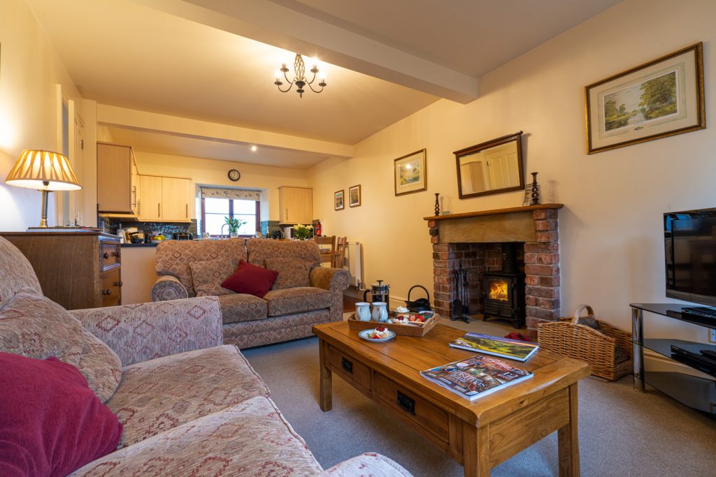 Oaker Farm Holiday Cottages 8 Oaker Farm Holiday Cottages 6